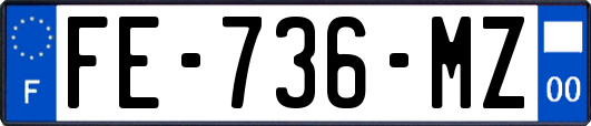 FE-736-MZ