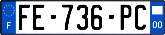 FE-736-PC