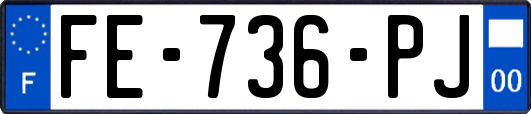 FE-736-PJ