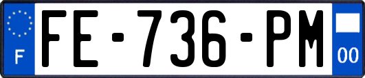 FE-736-PM