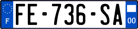 FE-736-SA