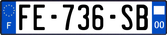FE-736-SB