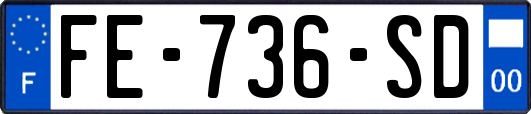 FE-736-SD