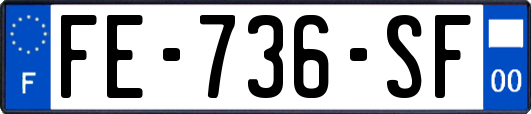 FE-736-SF