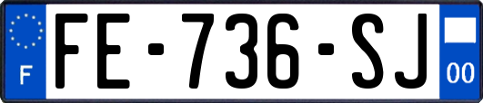 FE-736-SJ