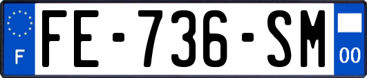 FE-736-SM