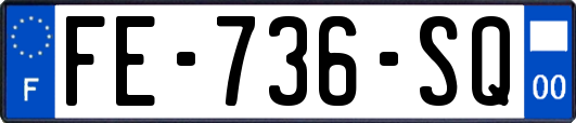 FE-736-SQ