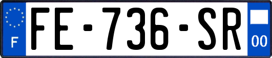 FE-736-SR
