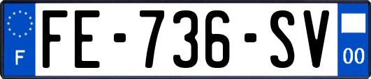 FE-736-SV
