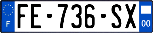 FE-736-SX