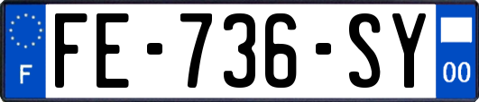 FE-736-SY