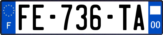 FE-736-TA