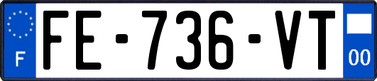FE-736-VT