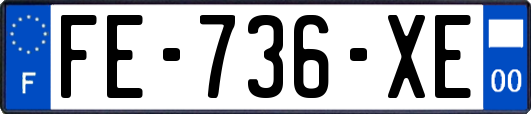 FE-736-XE