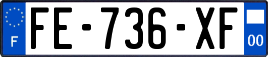 FE-736-XF