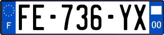 FE-736-YX