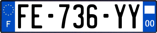 FE-736-YY