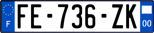 FE-736-ZK