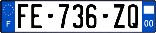 FE-736-ZQ