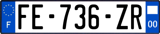 FE-736-ZR