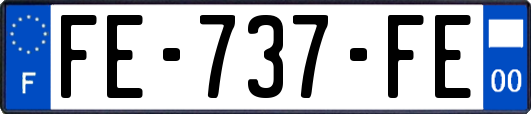 FE-737-FE