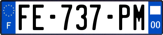 FE-737-PM