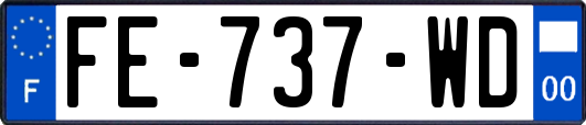 FE-737-WD