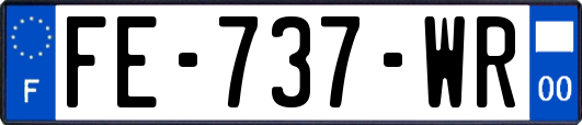 FE-737-WR