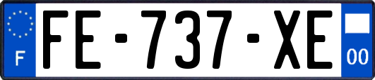FE-737-XE