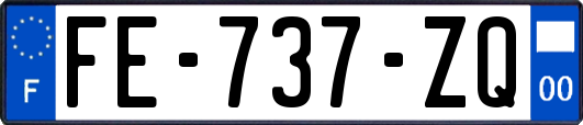 FE-737-ZQ