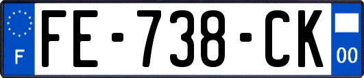 FE-738-CK