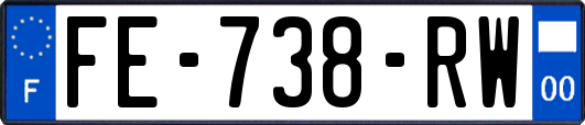 FE-738-RW