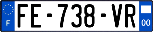 FE-738-VR