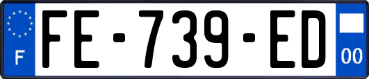 FE-739-ED