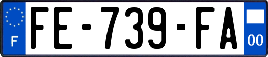 FE-739-FA