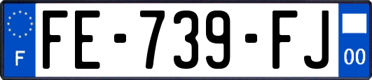 FE-739-FJ