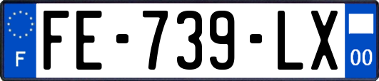FE-739-LX
