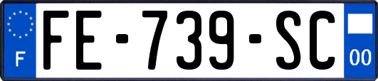 FE-739-SC