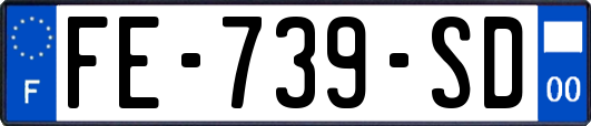 FE-739-SD