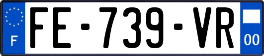 FE-739-VR
