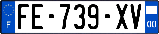 FE-739-XV