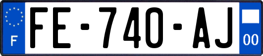 FE-740-AJ