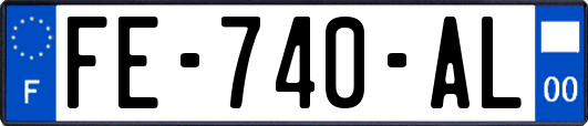 FE-740-AL