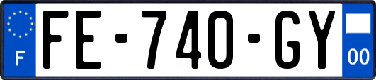 FE-740-GY