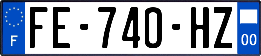 FE-740-HZ