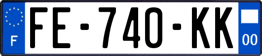 FE-740-KK
