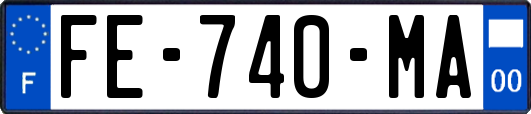 FE-740-MA