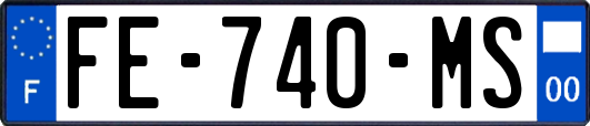 FE-740-MS