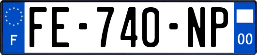 FE-740-NP