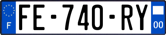 FE-740-RY